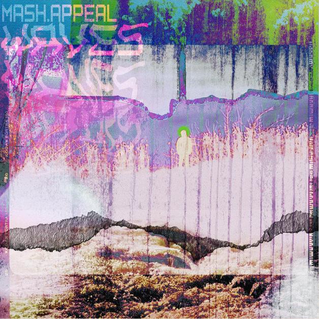 Mash Appeal - Waves EP Cover